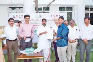 Deputy Chief Minister Bhatti Says Creating Jobs Is Top Priority