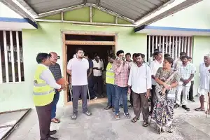Deputy Chief Minister to visit Nagarkurnool today
