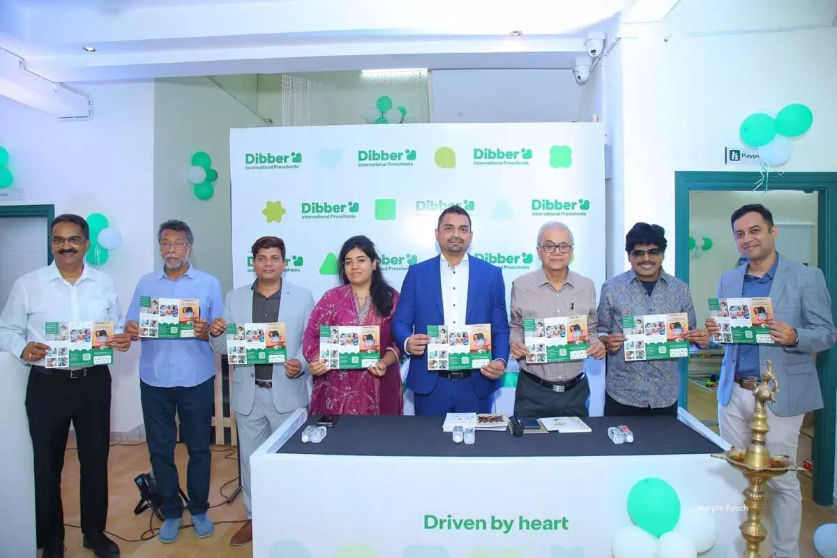 Dibber International Preschool Opens in Hyderabad, Expands Global Presence