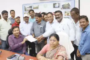 District Collector and Police Chief to Cancel Cases Against Journalists