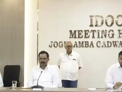 District Collector Promises Fair Compensation for Farmers Affected by Highway Project