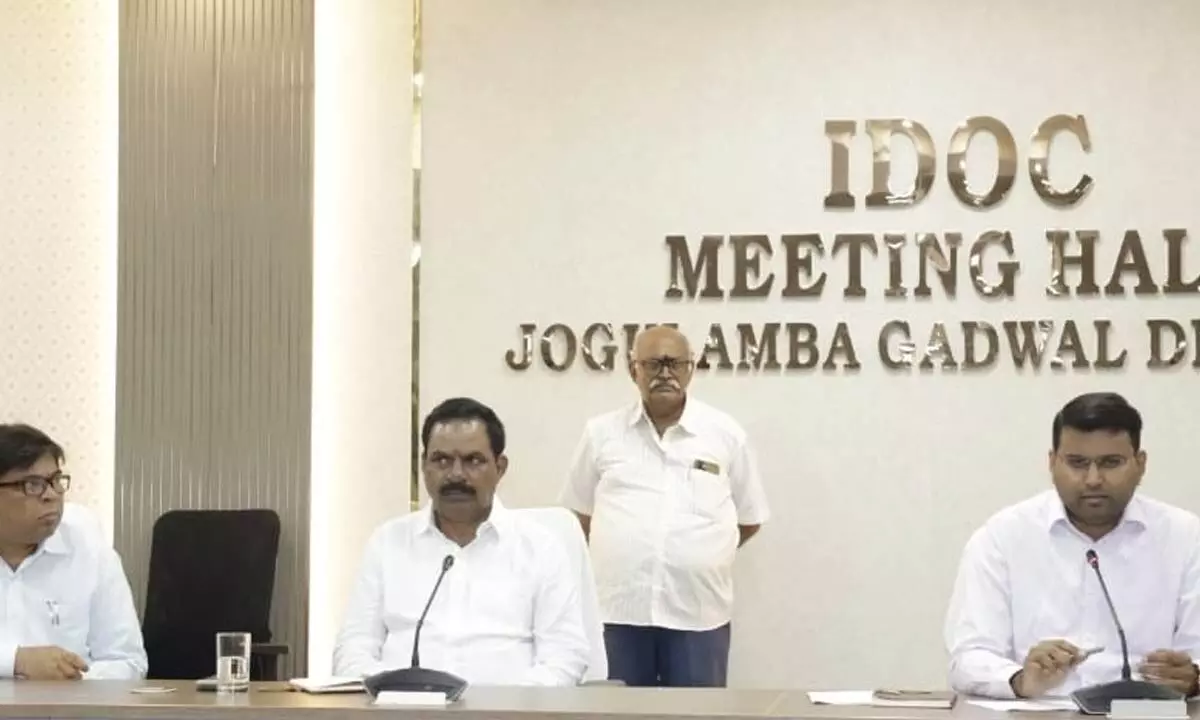 District Collector Promises Fair Compensation for Farmers Affected by Highway Project