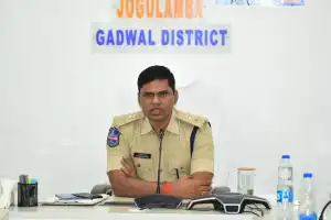 District Police Chief Calls for Quick Action on Cases and Property Crimes, Stresses Road Safety