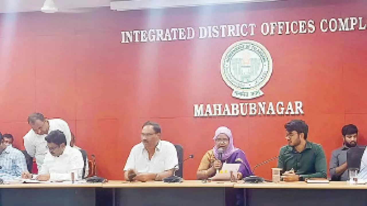 District prepares for advanced supplementary exams