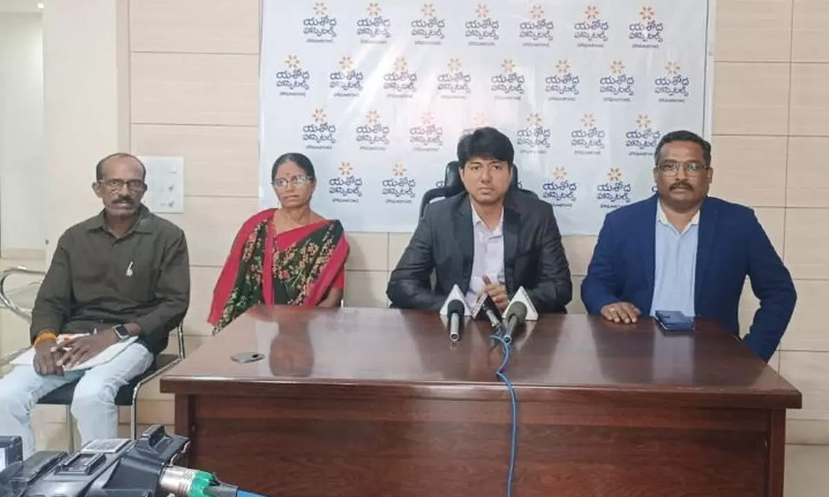 Doctors treat woman’s severe kidney allergy