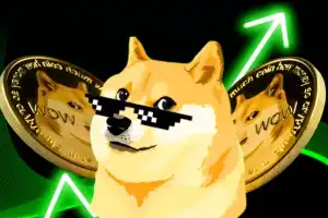 Dogecoin Surges 14%, Eyes $1 Target