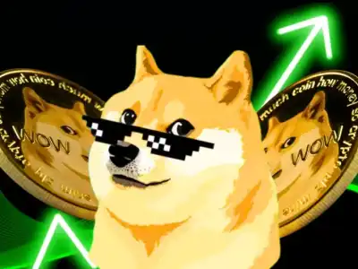 Dogecoin Surges 14%, Eyes $1 Target