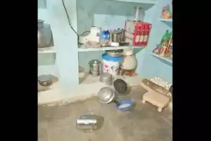Earthquake shakes Karimnagar, causes panic