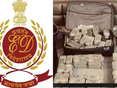 ED seizes Rs 32 crore in valuables from Mumbai city planner