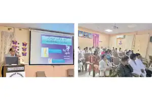 Event Held to Raise Awareness on World Lupus Day