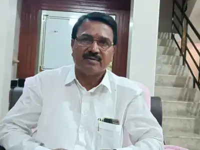 Ex-Minister Niranjan Reddy Criticizes State Government Over Paddy Crisis and Farmer Struggles