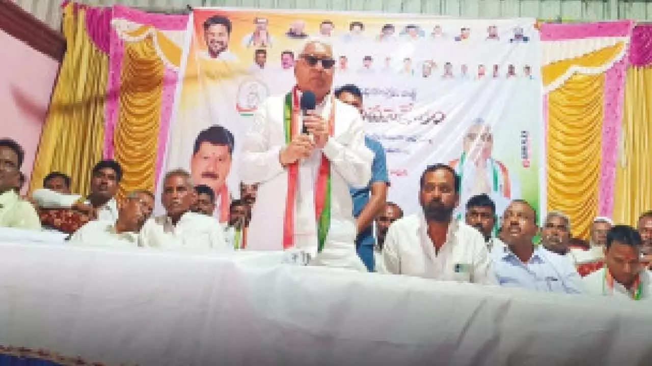 Experienced Congress members will get priority for posts