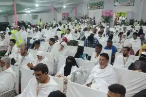 False news leads to fewer Haj pilgrims this year