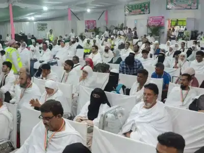 False news leads to fewer Haj pilgrims this year