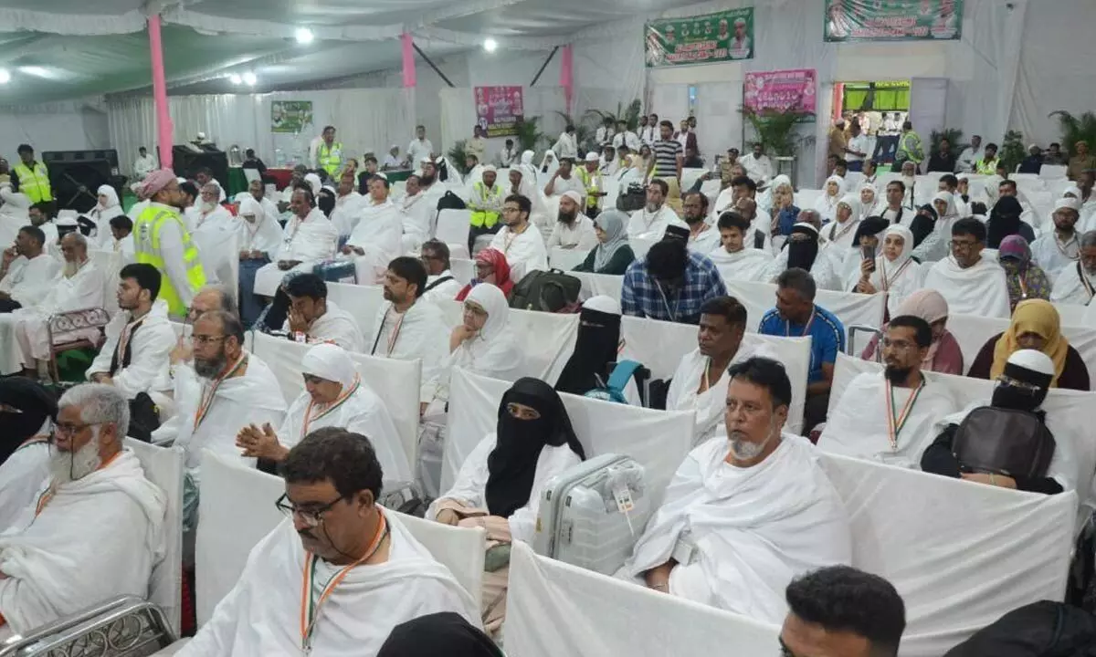 False news leads to fewer Haj pilgrims this year