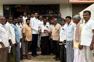 Farmers Encouraged to Join FPOs for Better Income at Aija Seminar