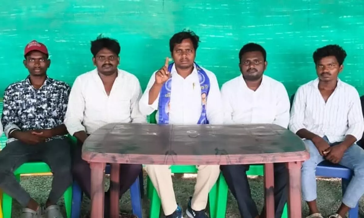 Farmers Tricked by Seed Scam, Youth Leaders Fight Back