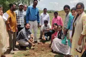 Farmers Welcome New Scientist Outreach Program: PJTAU Vice Chancellor