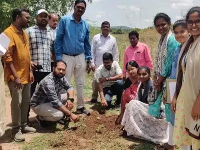 Farmers Welcome New Scientist Outreach Program: PJTAU Vice Chancellor