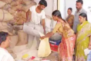 Fine Rice Scheme Boosts Demand Among PDS Users in Telangana