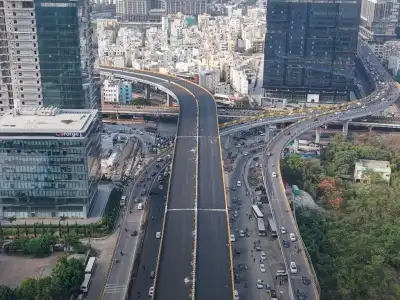CM Revanth Reddy to Inaugurate Shilpa Layout Phase-2 Flyover on Telangana Formation Day