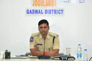 Gadwal SP Orders Monitoring of Fake Seeds, Rainfall Safety, and Bakrid Security