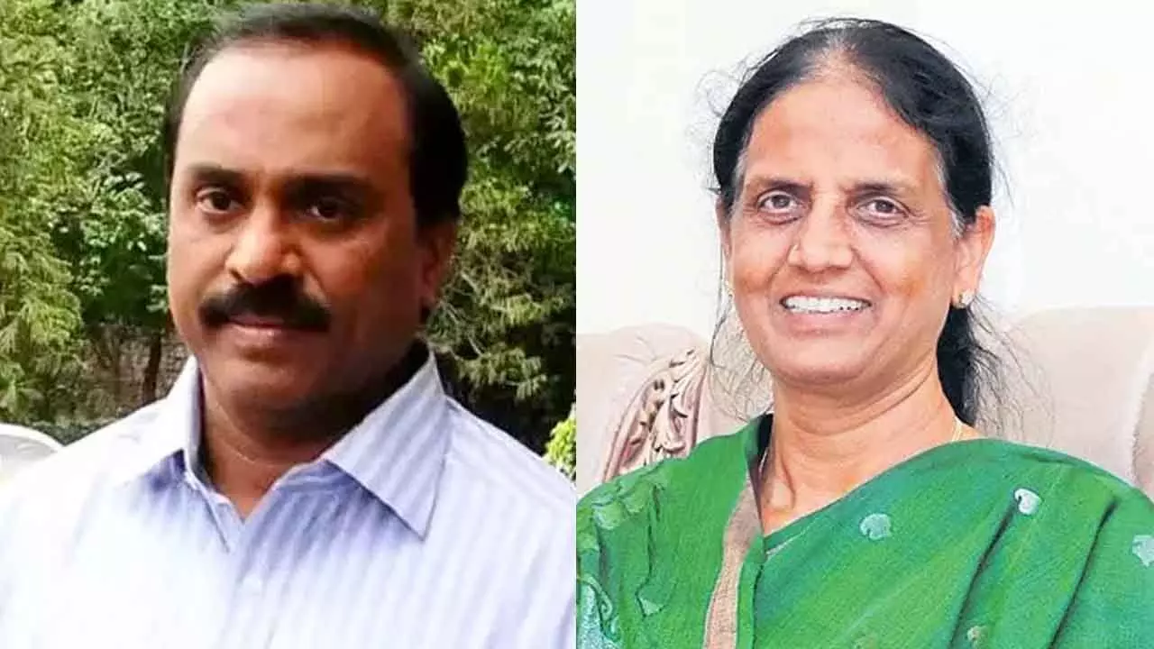 Gali Janardhana Reddy and 3 others found guilty in Obulapuram mining case