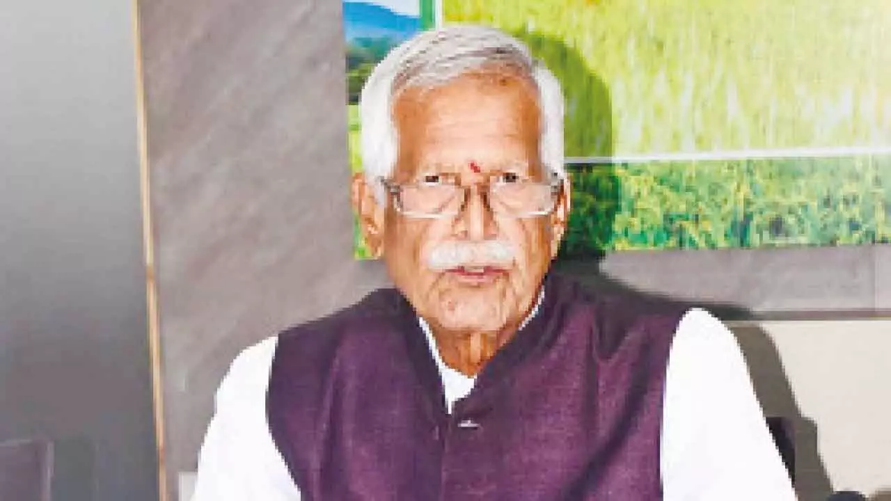 Gene-edited rice may threaten Telangana’s control over seeds