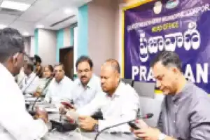 GHMC gets 166 applications in Prajavani