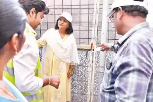 GHMC organizes dengue awareness rally in city