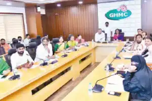 GHMC seeks new bids for street light maintenance