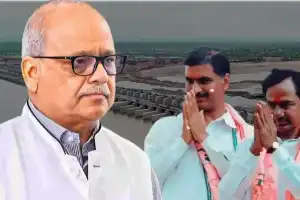 Ghose panel may not call KCR, Harish to testify