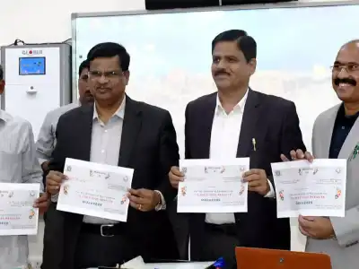 Girls lead in TG ECET results