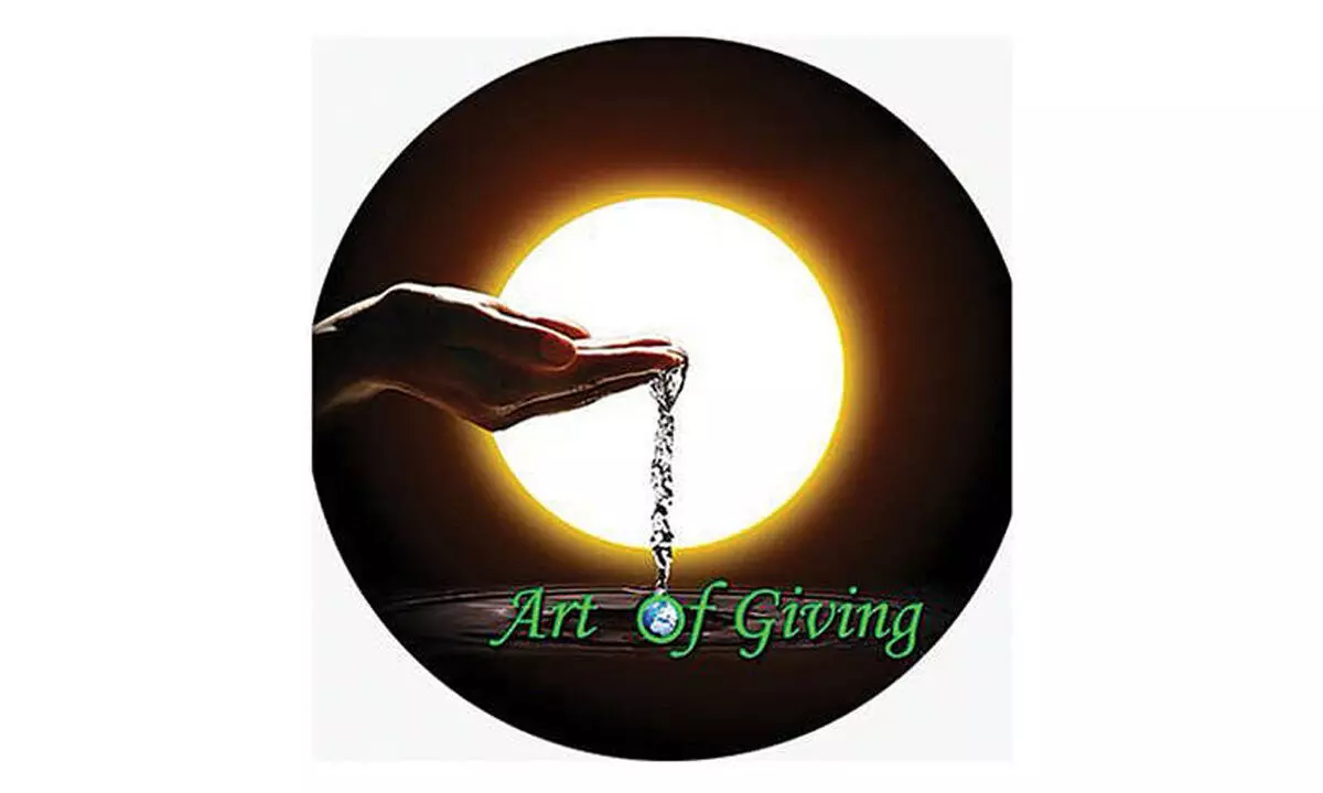 Global Movement Promotes Peace and Happiness Through Giving