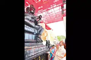 Government neglected Saraswati Pushkaram while focusing only on MW pageant