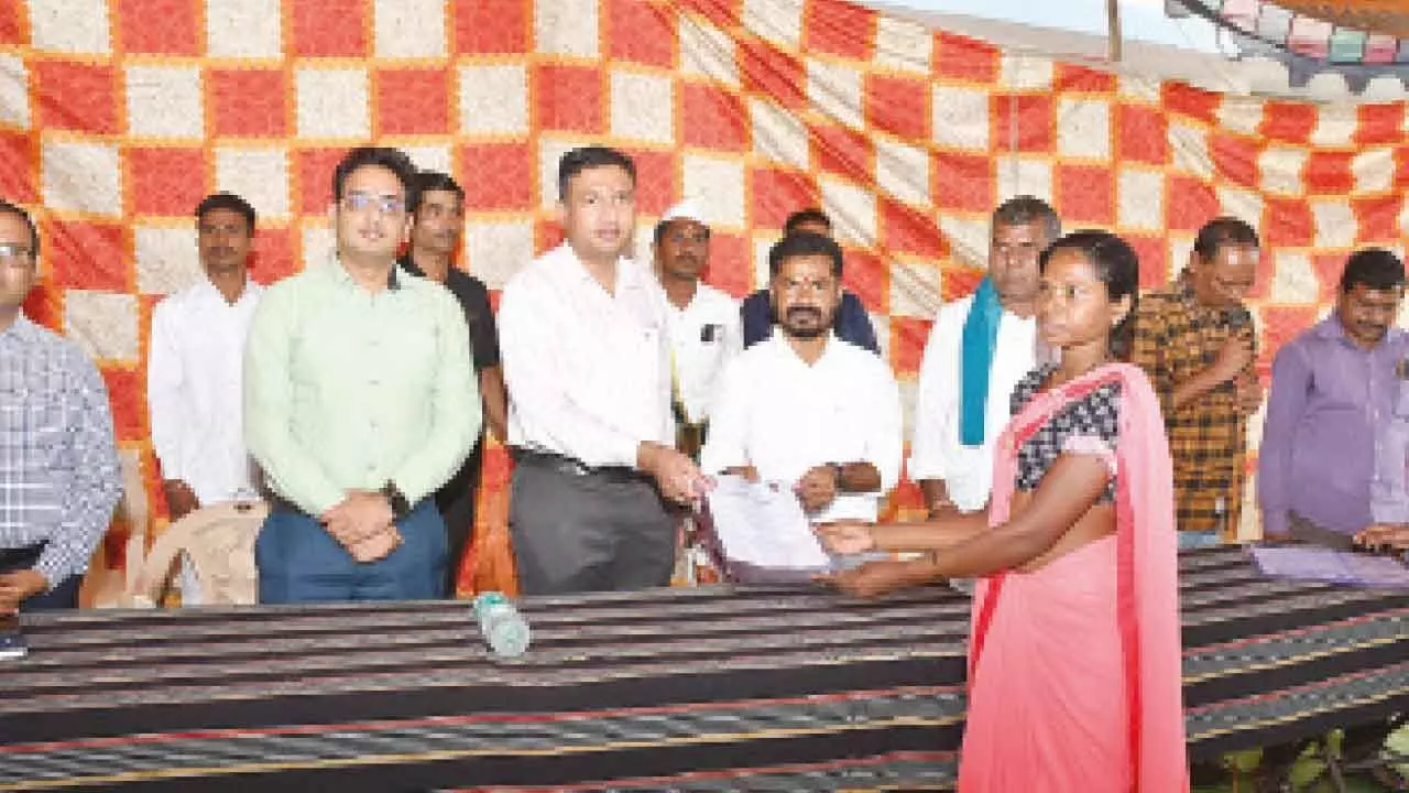 Government plans to help poor become homeowners Bojju Patel