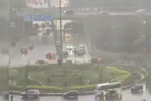 Government prepares early for expected heavy rain
