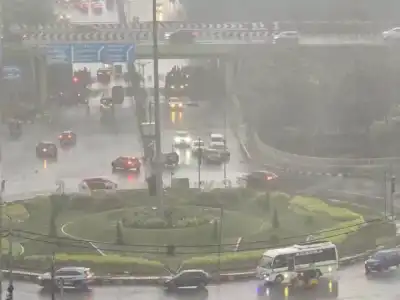 Government prepares early for expected heavy rain