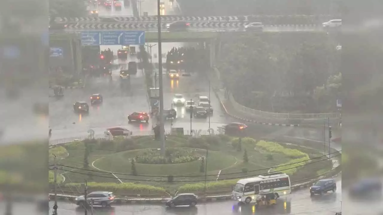 Government prepares early for expected heavy rain