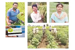 Government to give farmers unique ID cards like Aadhaar