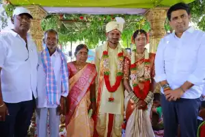 Groom Delays Wedding Until MLA Arrives in Nagarkurnool