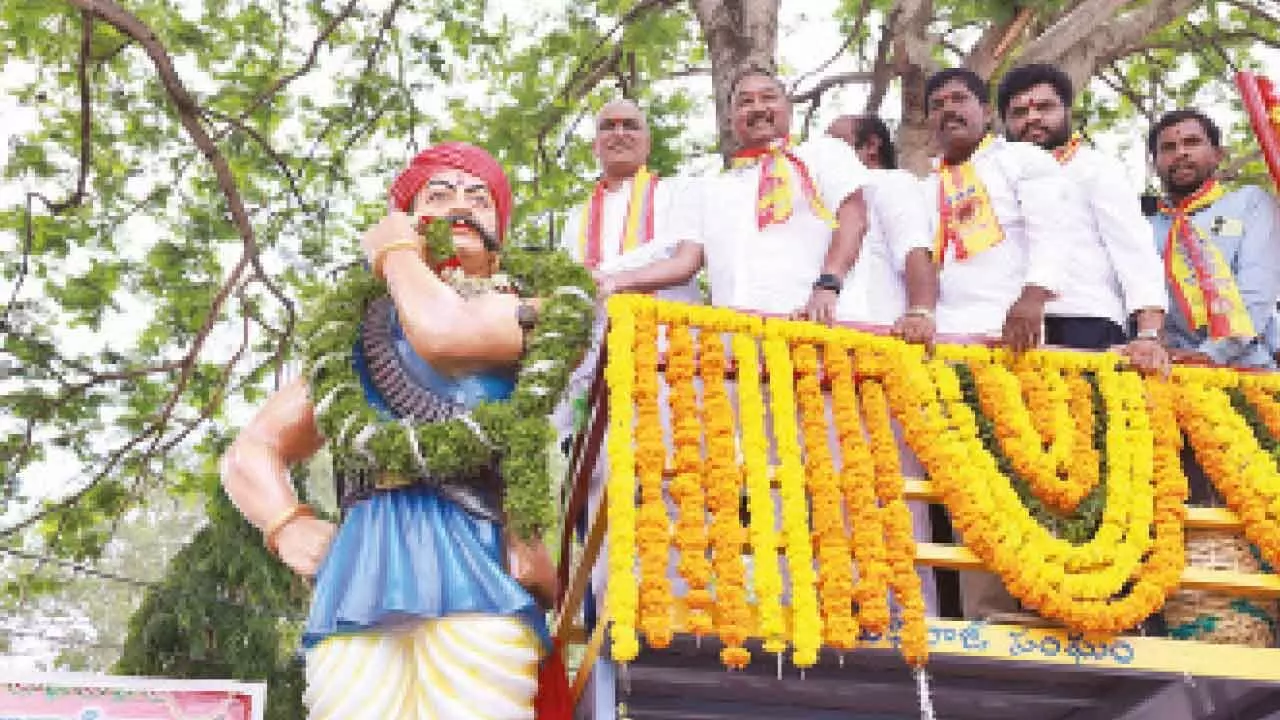 Harish Rao questions who gains from beauty contests