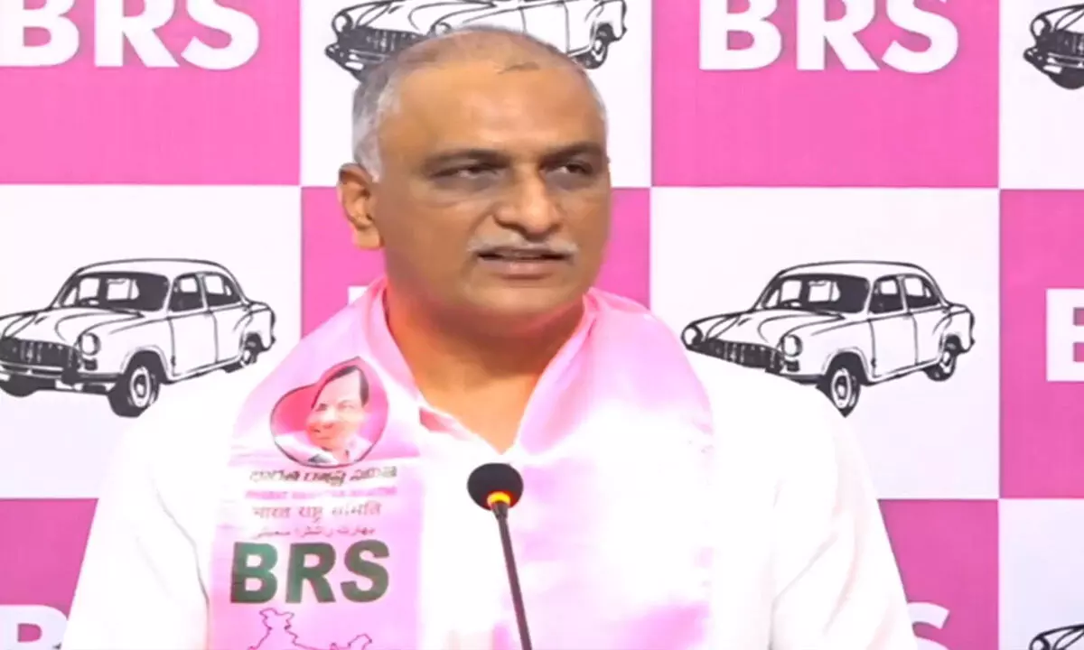 Harish urges all-party meeting to discuss Banakacharla project