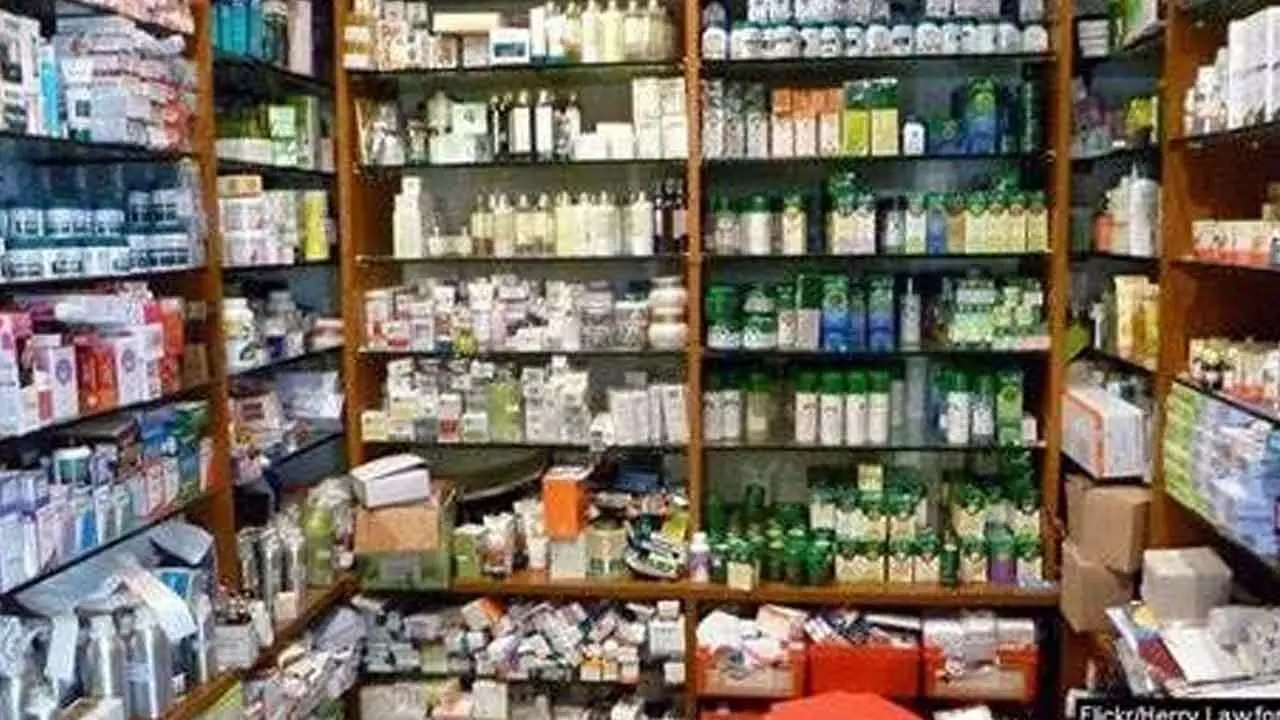 Health department tells hospitals to keep enough medicines in stock