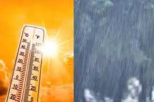 Heatwaves and Rain Expected in AP and Telangana