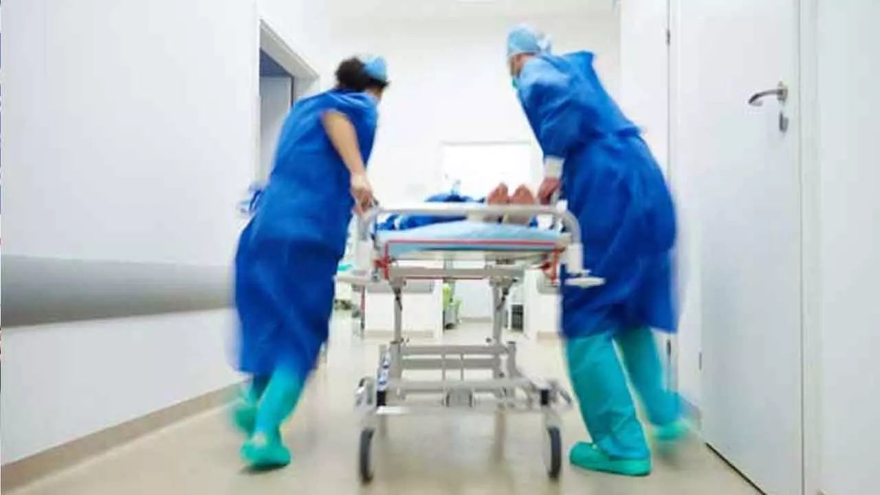 Hospitals across state prepare for emergency care