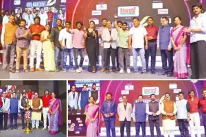 Hybiz.TV Celebrates Online Creators at 2025 Influencer Awards