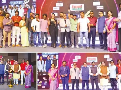Hybiz.TV Celebrates Online Creators at 2025 Influencer Awards