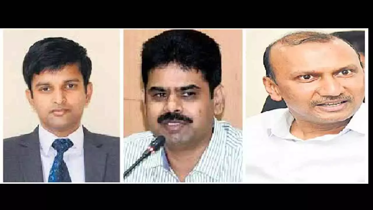 Hyderabad: 3-Member Panel Starts Talks with Employee Groups