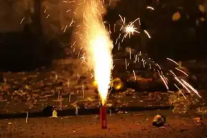 Hyderabad Bans Firecrackers Due to India-Pakistan Tensions